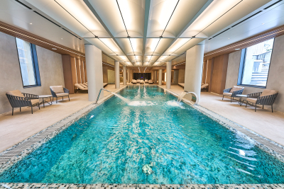 Отель Cascade Resort by Stellar Hotels